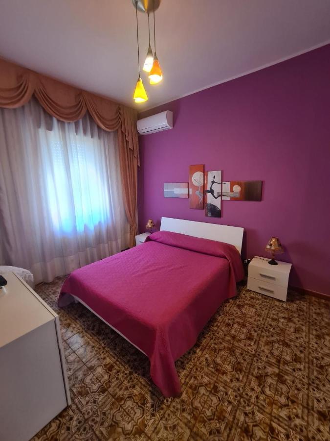 Lorena Loft Locri Bagian luar foto
