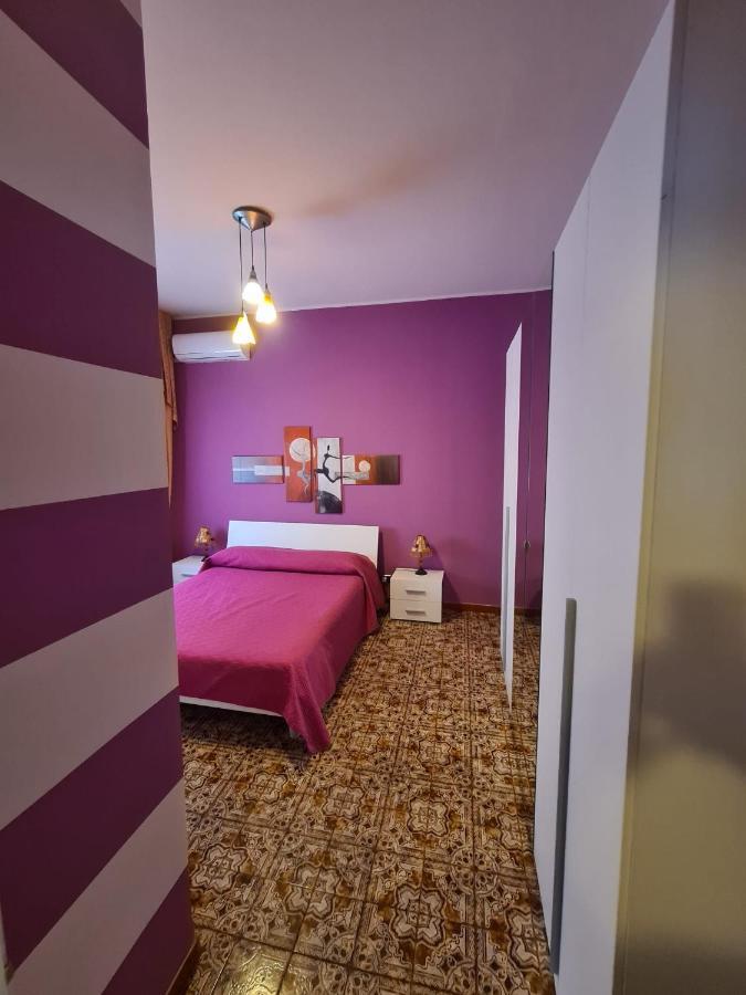 Lorena Loft Locri Bagian luar foto