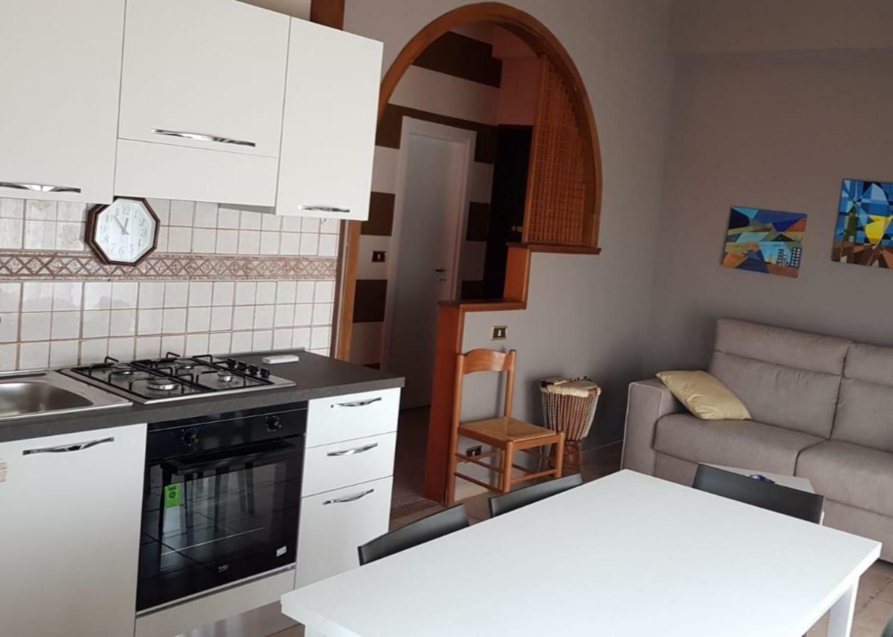 Lorena Loft Locri Bagian luar foto