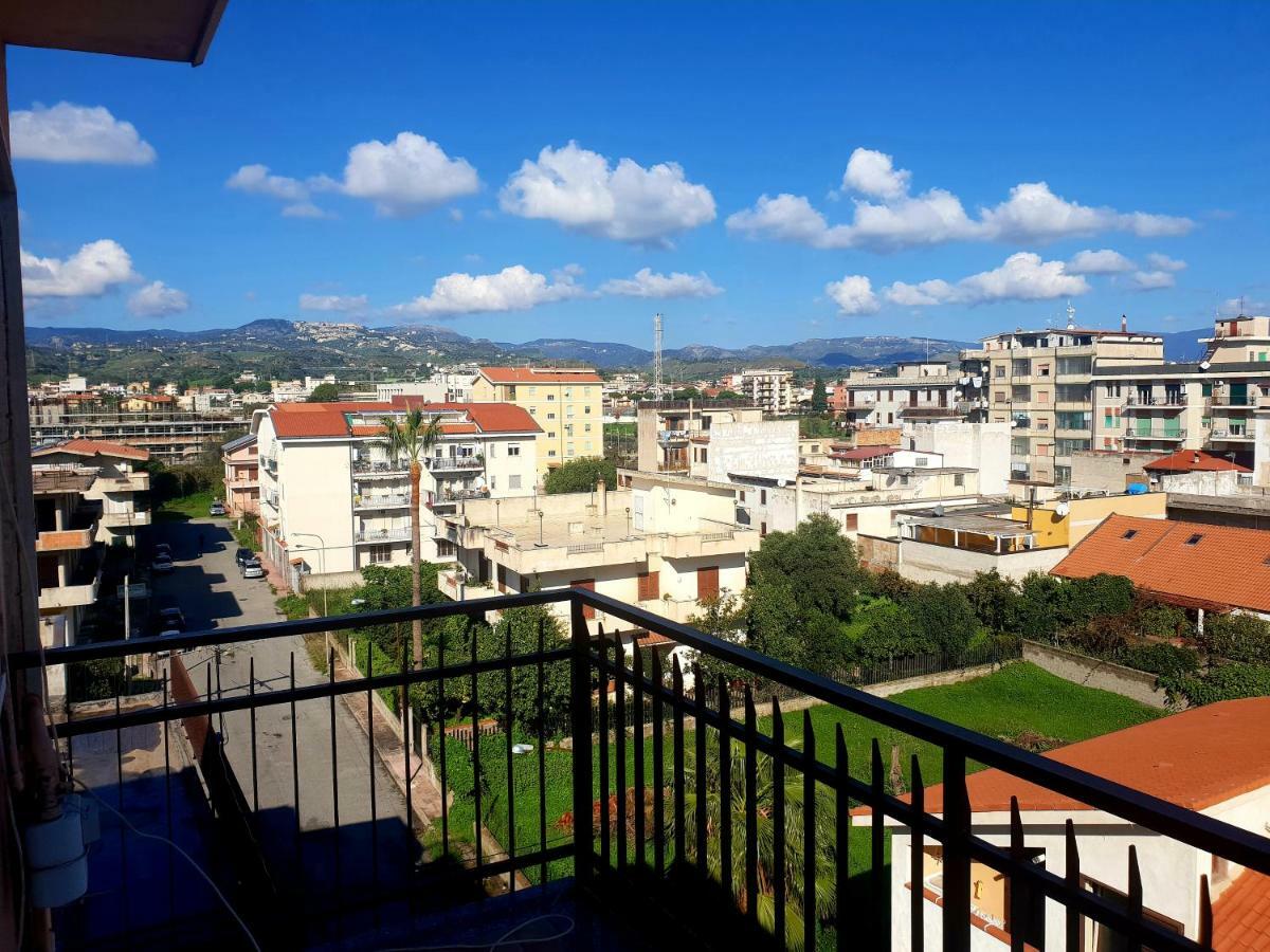 Lorena Loft Locri Bagian luar foto