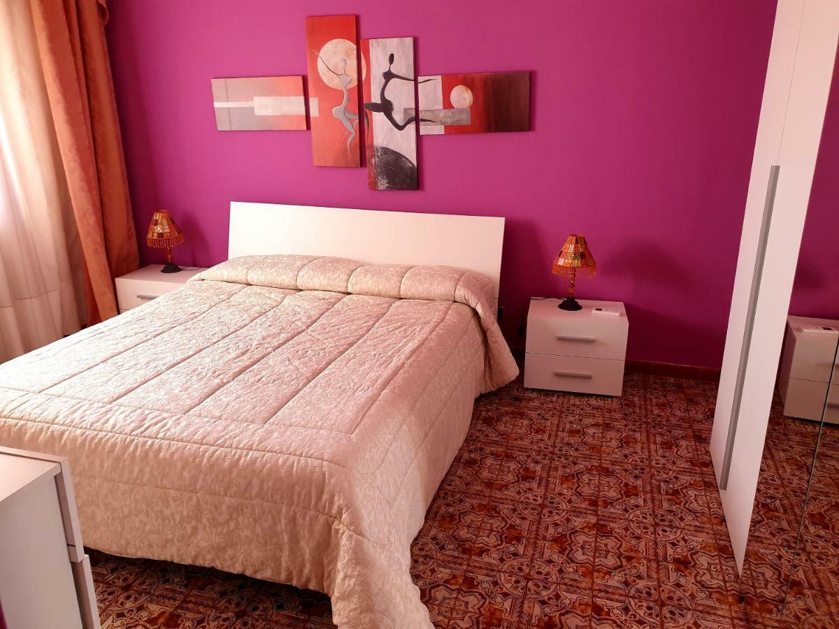 Lorena Loft Locri Bagian luar foto